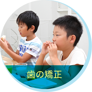 歯の矯正