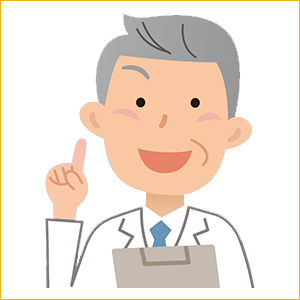 院長イラスト